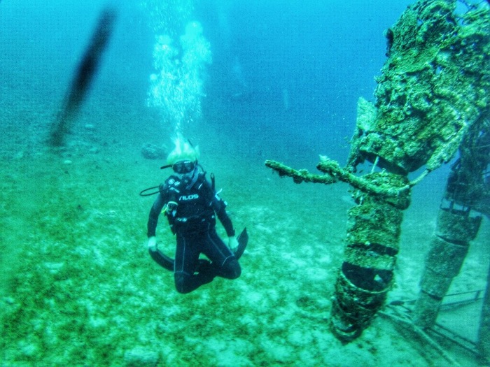 Advanced Open Waters Dahab Scufundari 22