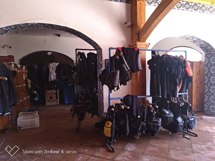 Advanced Open Waters Dahab Scufundari 8