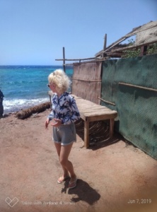 Advanced Open Waters Dahab Scufundari