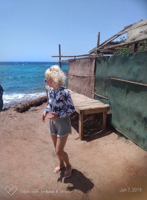 Advanced Open Waters Dahab Scufundari