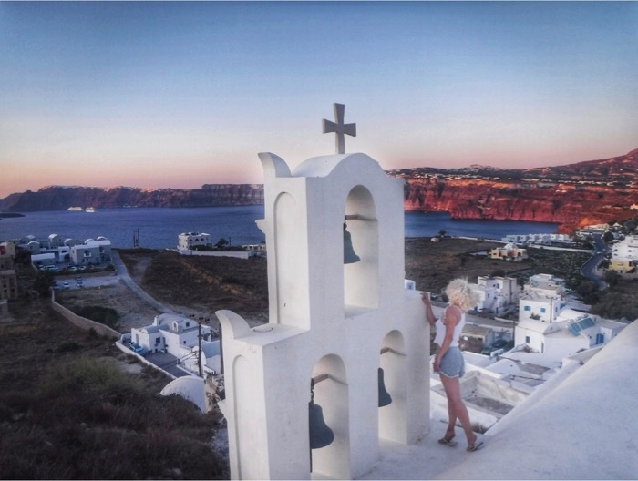 Top atractii turistice Santorini
