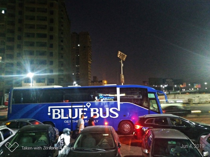 blue bus cairo dahab sharm 6