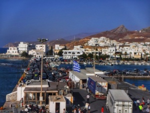 Feribot Pireus SAntorini 16