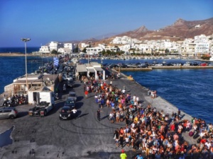 Feribot Pireus SAntorini 14