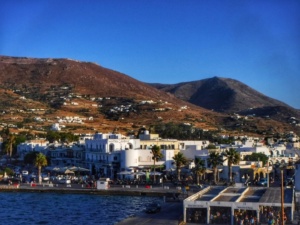 Feribot Pireus SAntorini 11