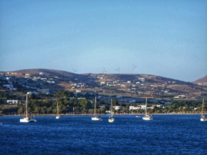 Feribot Pireus SAntorini 10