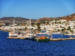 Feribot Pireus SAntorini 8
