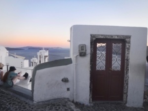 Oia Santorini obiective 12