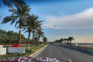 desert safari doha 1