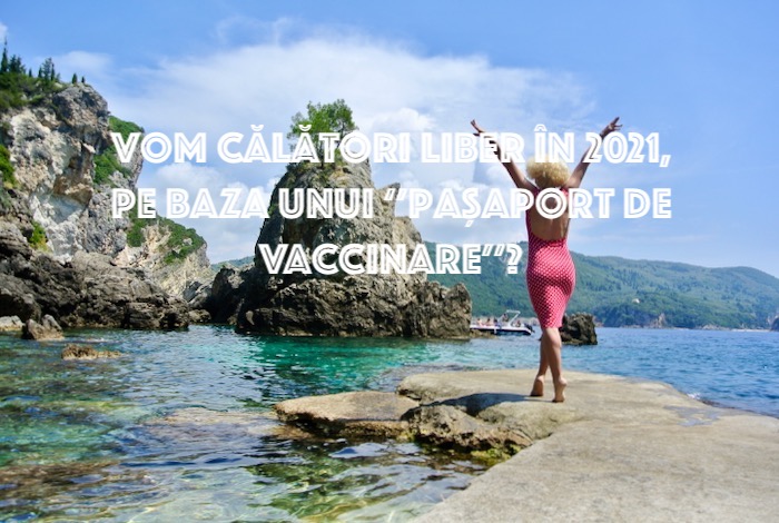 Pașaport de vaccinare