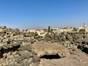 Qasr Al Azraq Castelele desertului 2