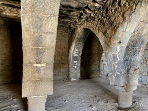 Qasr Al Azraq Castelele desertului 4