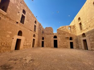 Al-Kharanah Castelele desertulu 4
