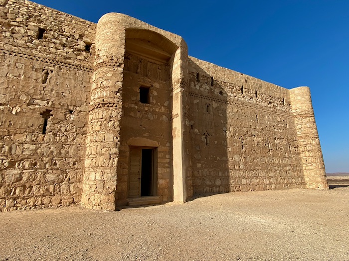 Al-Kharanah Castelele desertulu 6