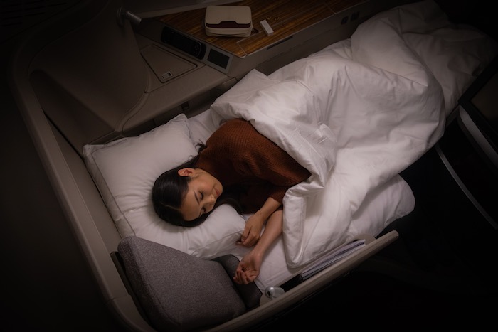 Cathay Pacific