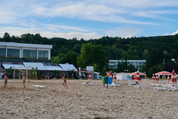 Plaja Bulgaria