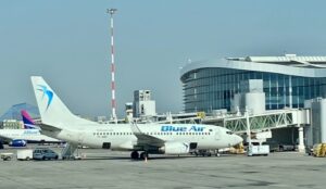 Zbor Rodos-Bucuresti 9
