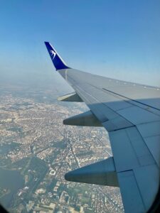 Zbor Rodos-Bucuresti 7