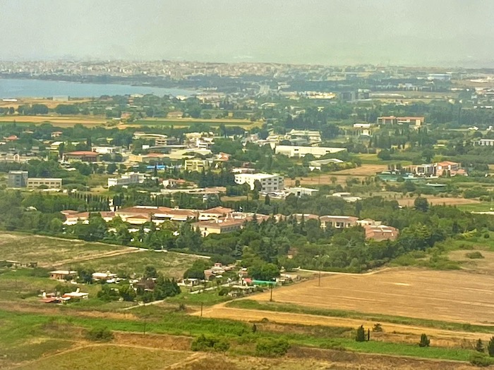 zbor bucuresti salonic