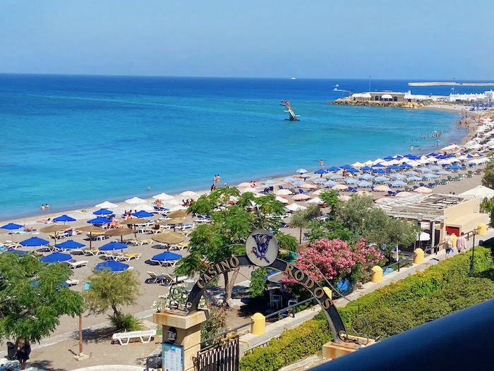 Plaja Hotel Mediterranean