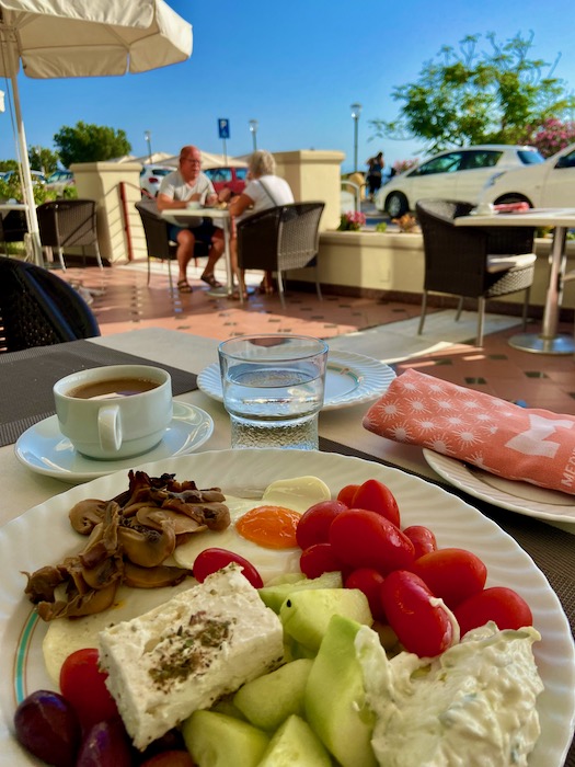 Hotel Mediterranean Rodos