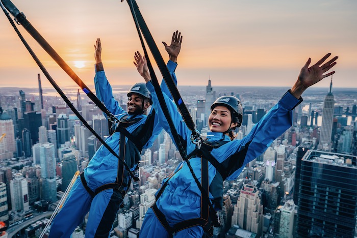 City Climb 1