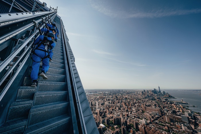 City Climb