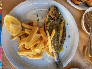 Croaziera insula Symi