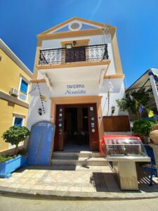 Croaziera insula Symi