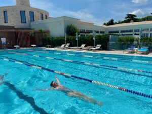 Aquahouse Constantin Elena