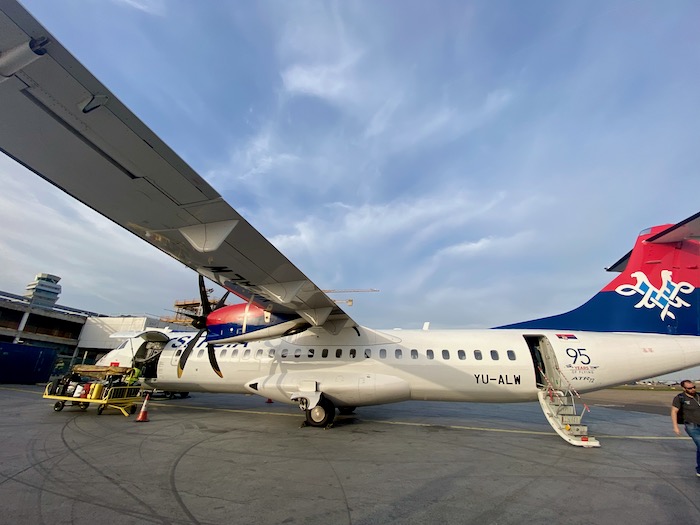 ATR Air Serbia